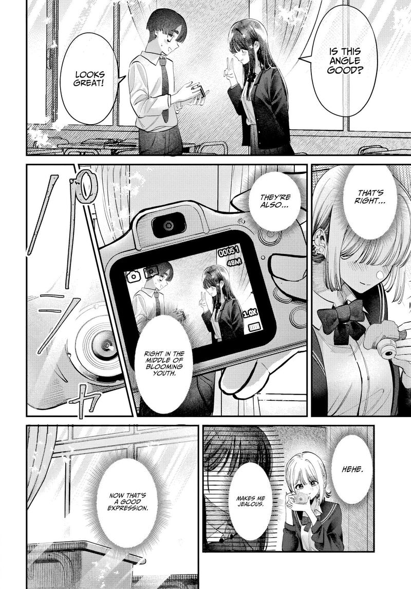Houkago No Idol Ni Wa Himitsu Ga Aru 48 14