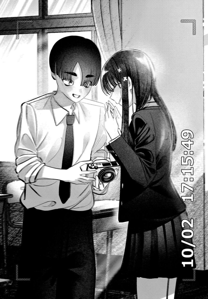 Houkago No Idol Ni Wa Himitsu Ga Aru 48 15