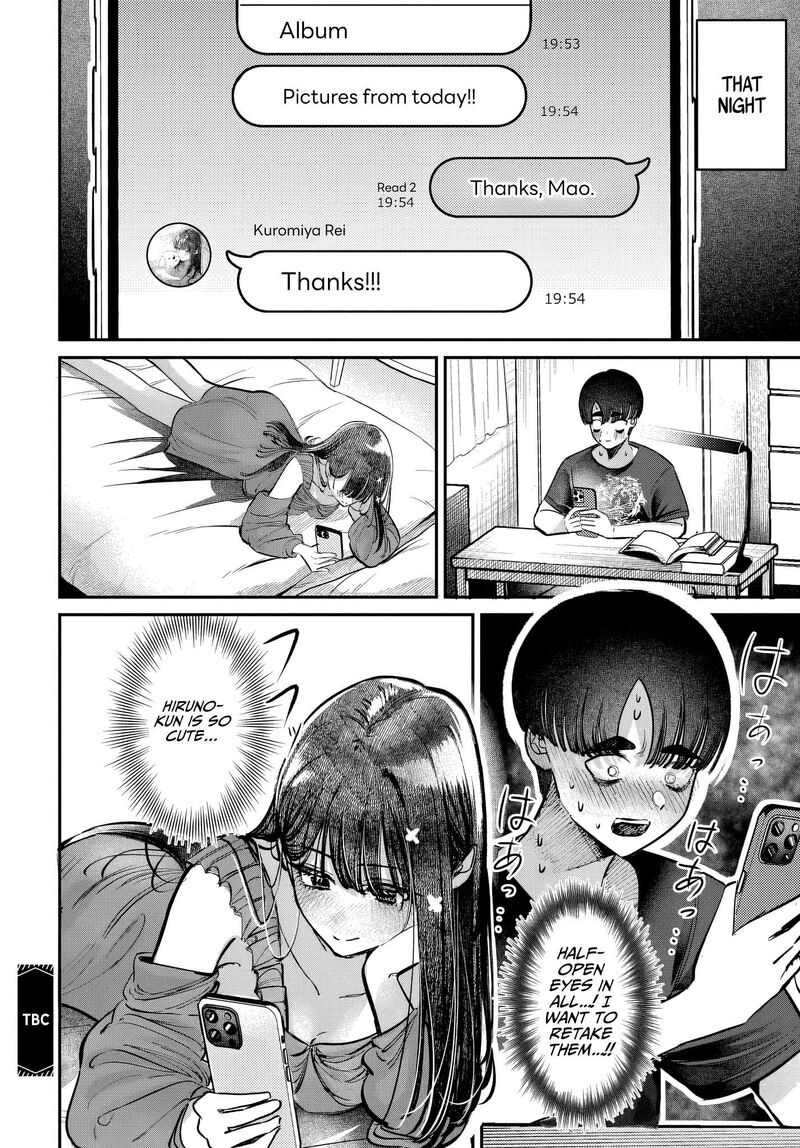Houkago No Idol Ni Wa Himitsu Ga Aru 48 16