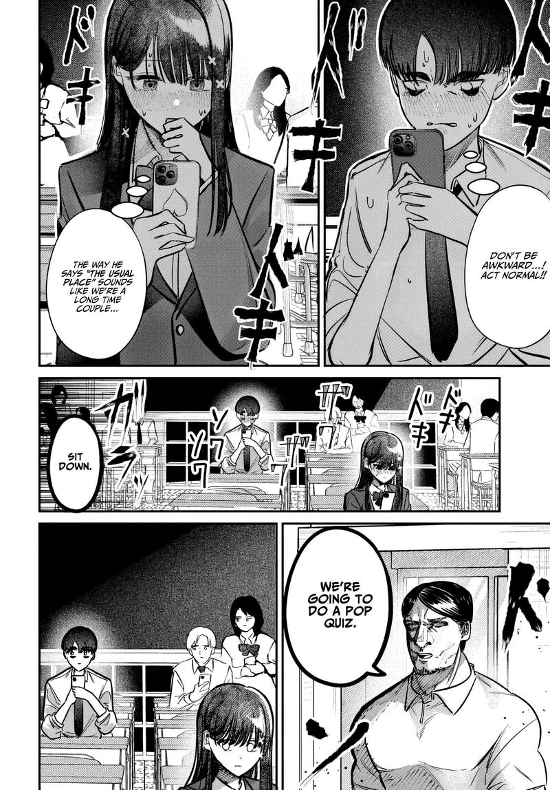 Houkago No Idol Ni Wa Himitsu Ga Aru 48 2