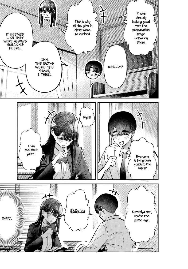 Houkago No Idol Ni Wa Himitsu Ga Aru 48 5