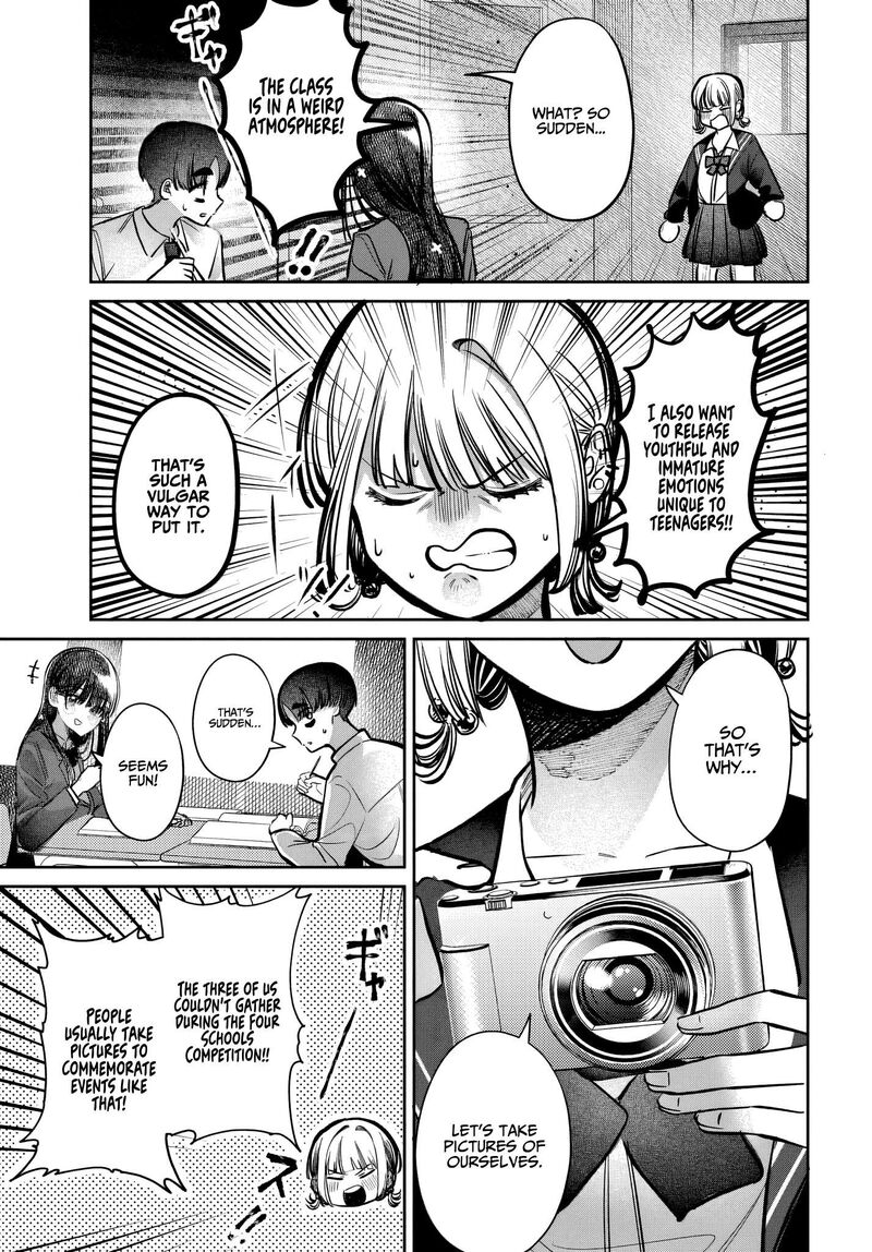 Houkago No Idol Ni Wa Himitsu Ga Aru 48 7
