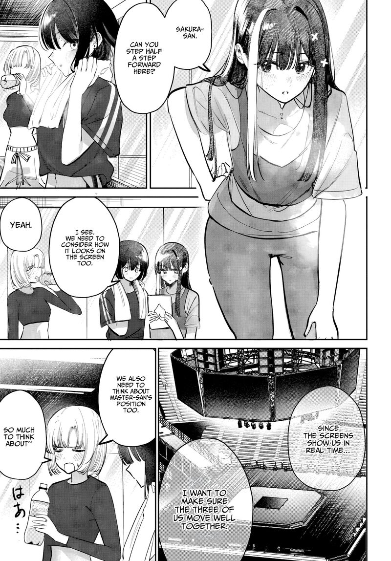 Houkago No Idol Ni Wa Himitsu Ga Aru 50 11