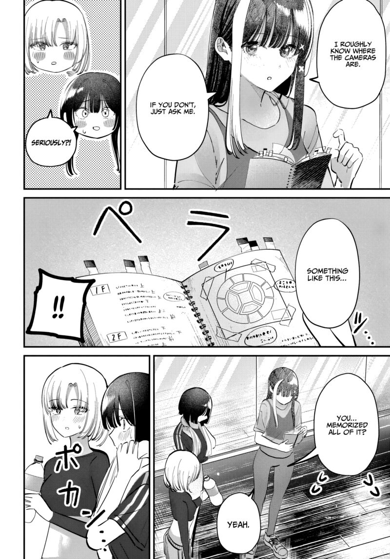 Houkago No Idol Ni Wa Himitsu Ga Aru 50 12