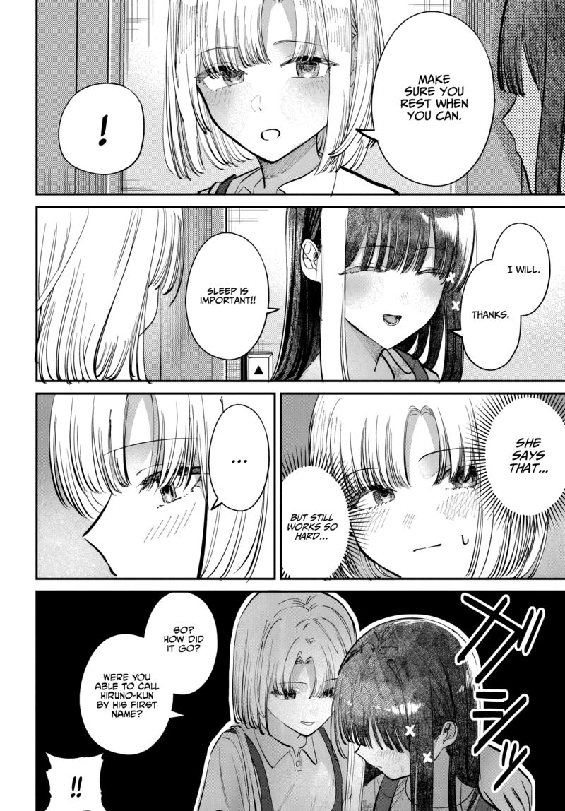 Houkago No Idol Ni Wa Himitsu Ga Aru 50 14