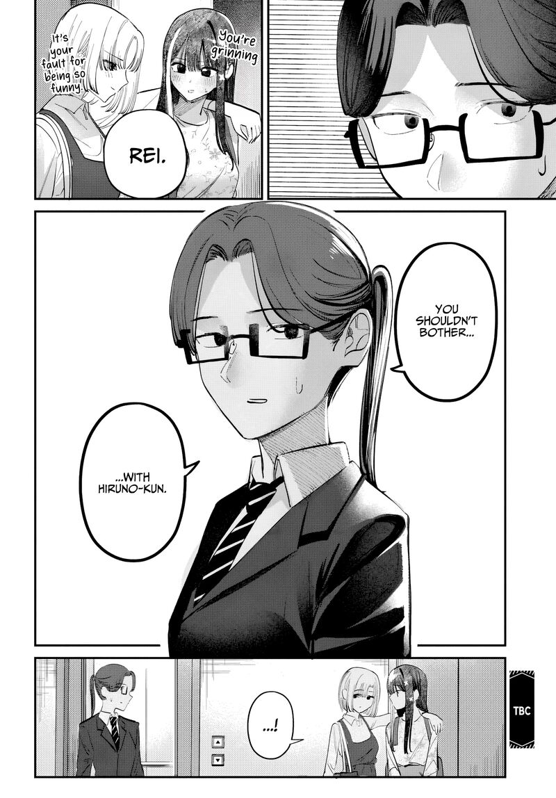 Houkago No Idol Ni Wa Himitsu Ga Aru 50 16