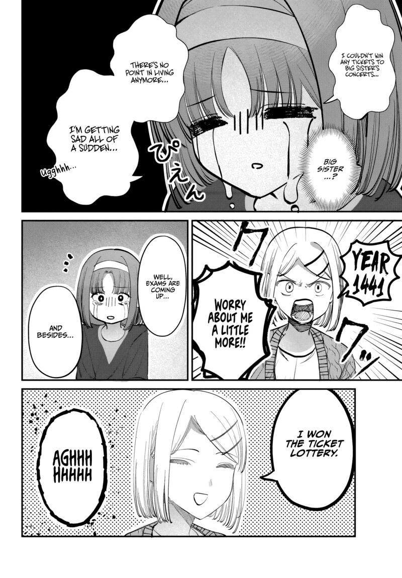 Houkago No Idol Ni Wa Himitsu Ga Aru 50 4