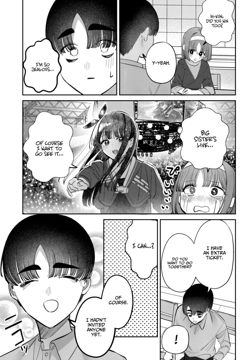 Houkago No Idol Ni Wa Himitsu Ga Aru 50 5
