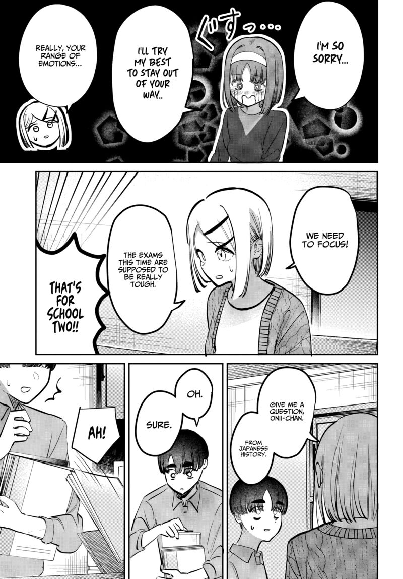 Houkago No Idol Ni Wa Himitsu Ga Aru 50 7