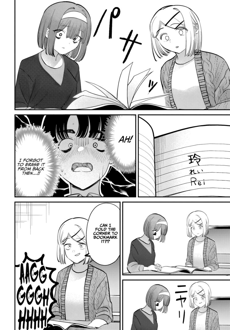 Houkago No Idol Ni Wa Himitsu Ga Aru 50 8