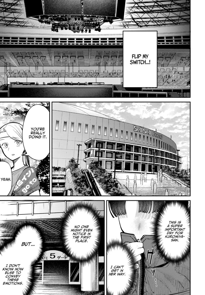 Houkago No Idol Ni Wa Himitsu Ga Aru 51 15