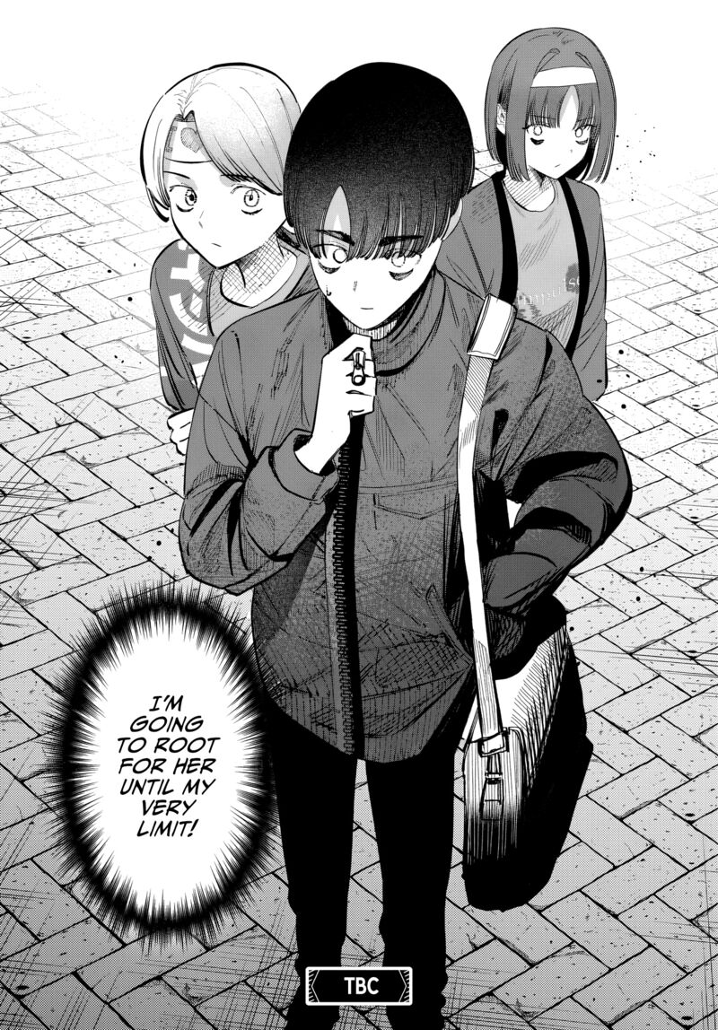 Houkago No Idol Ni Wa Himitsu Ga Aru 51 16