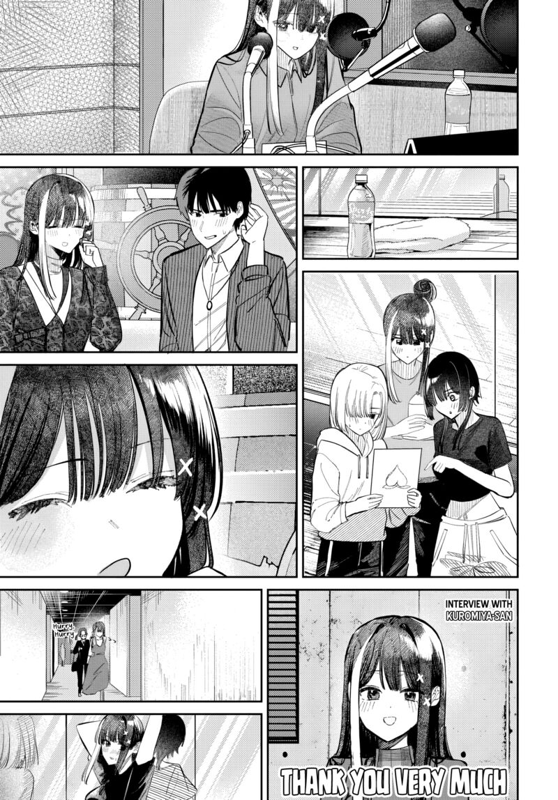 Houkago No Idol Ni Wa Himitsu Ga Aru 51 5