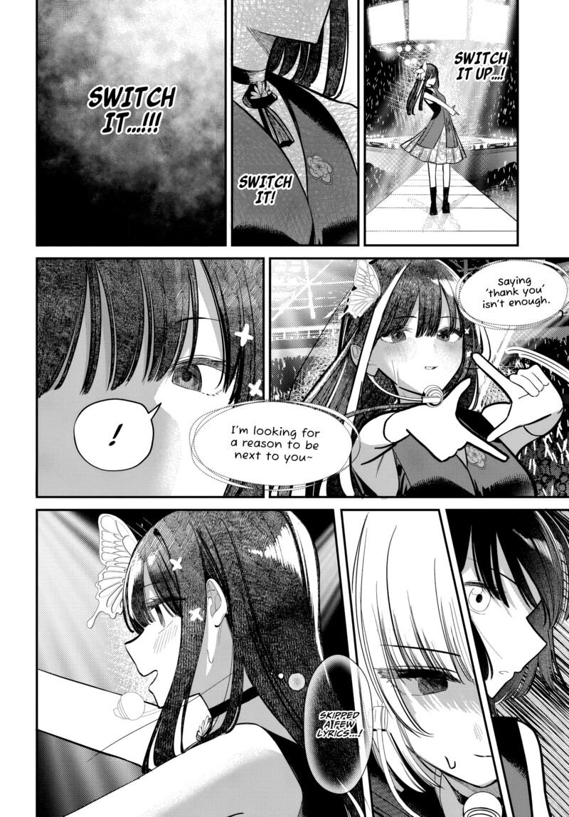 Houkago No Idol Ni Wa Himitsu Ga Aru 52 10