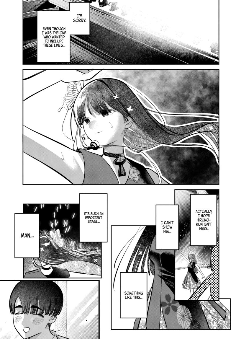Houkago No Idol Ni Wa Himitsu Ga Aru 52 11