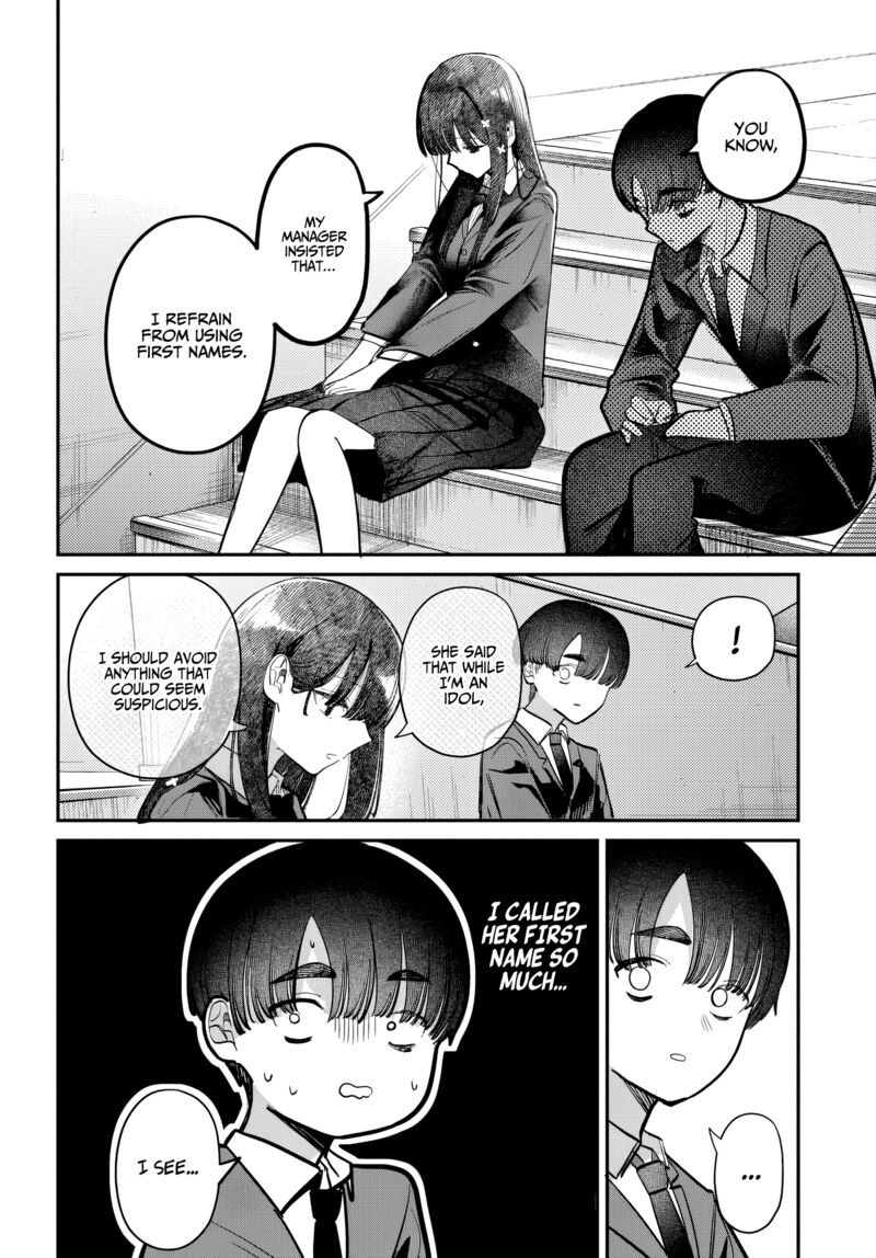 Houkago No Idol Ni Wa Himitsu Ga Aru 53 10