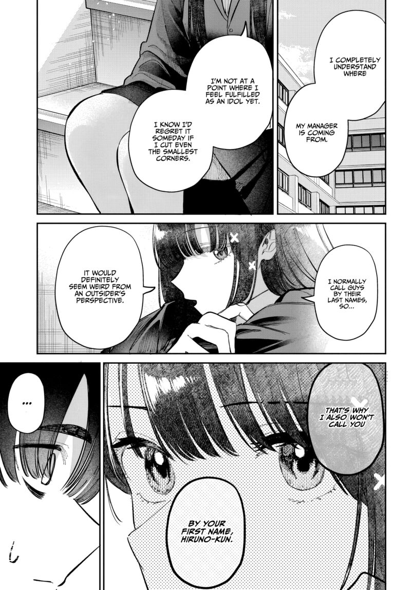 Houkago No Idol Ni Wa Himitsu Ga Aru 53 11