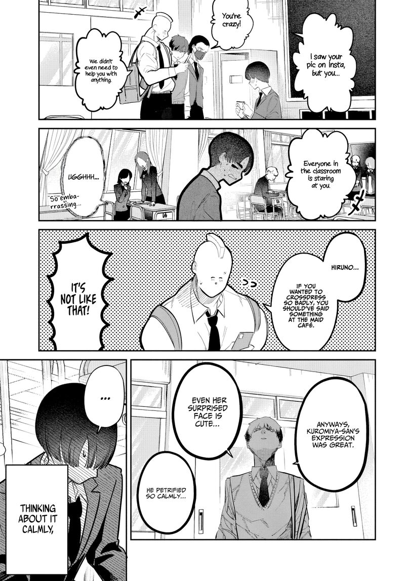 Houkago No Idol Ni Wa Himitsu Ga Aru 53 3