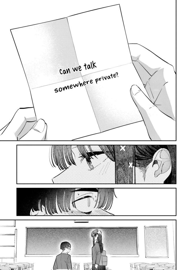 Houkago No Idol Ni Wa Himitsu Ga Aru 53 7