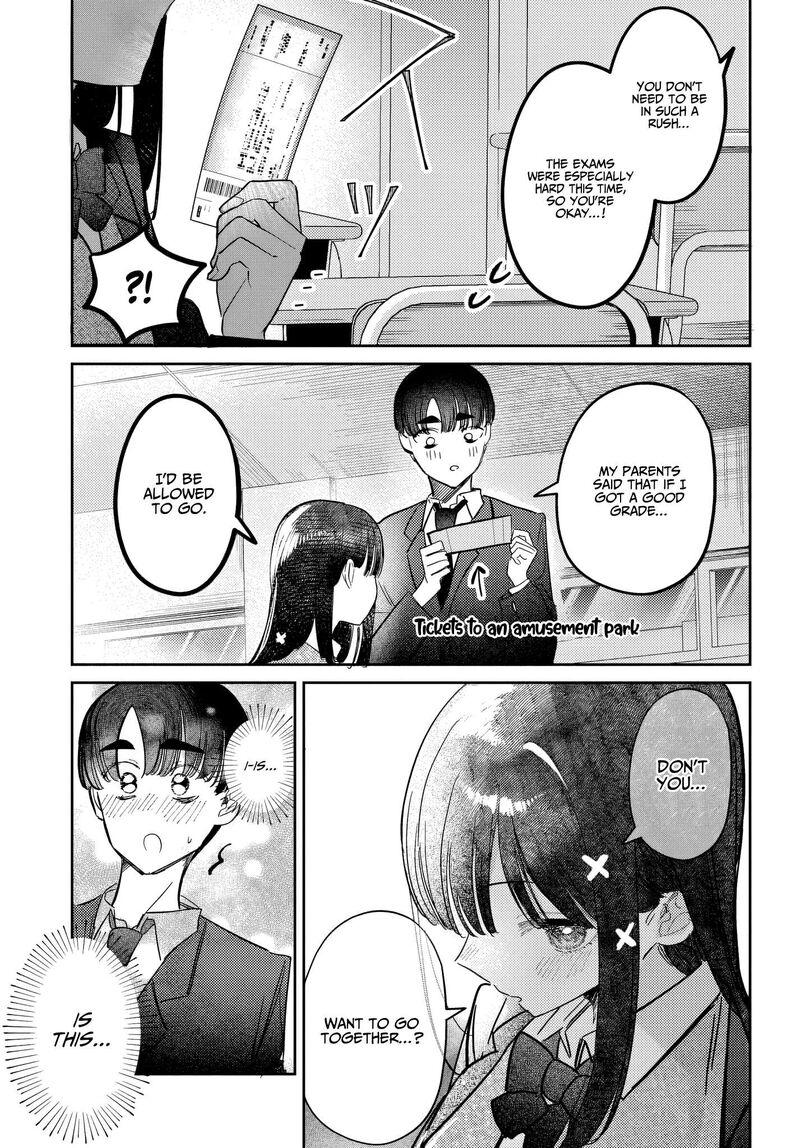 Houkago No Idol Ni Wa Himitsu Ga Aru 54 11