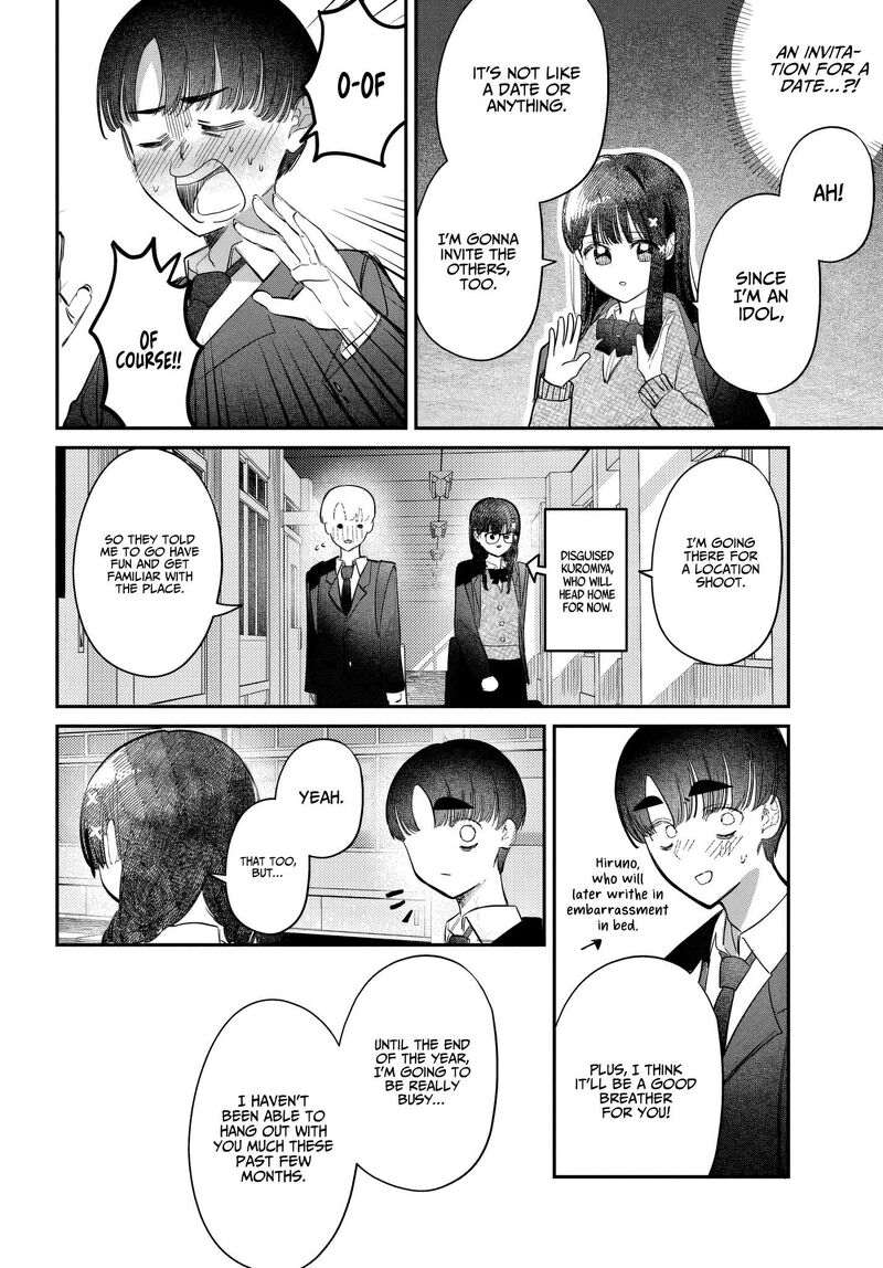 Houkago No Idol Ni Wa Himitsu Ga Aru 54 12
