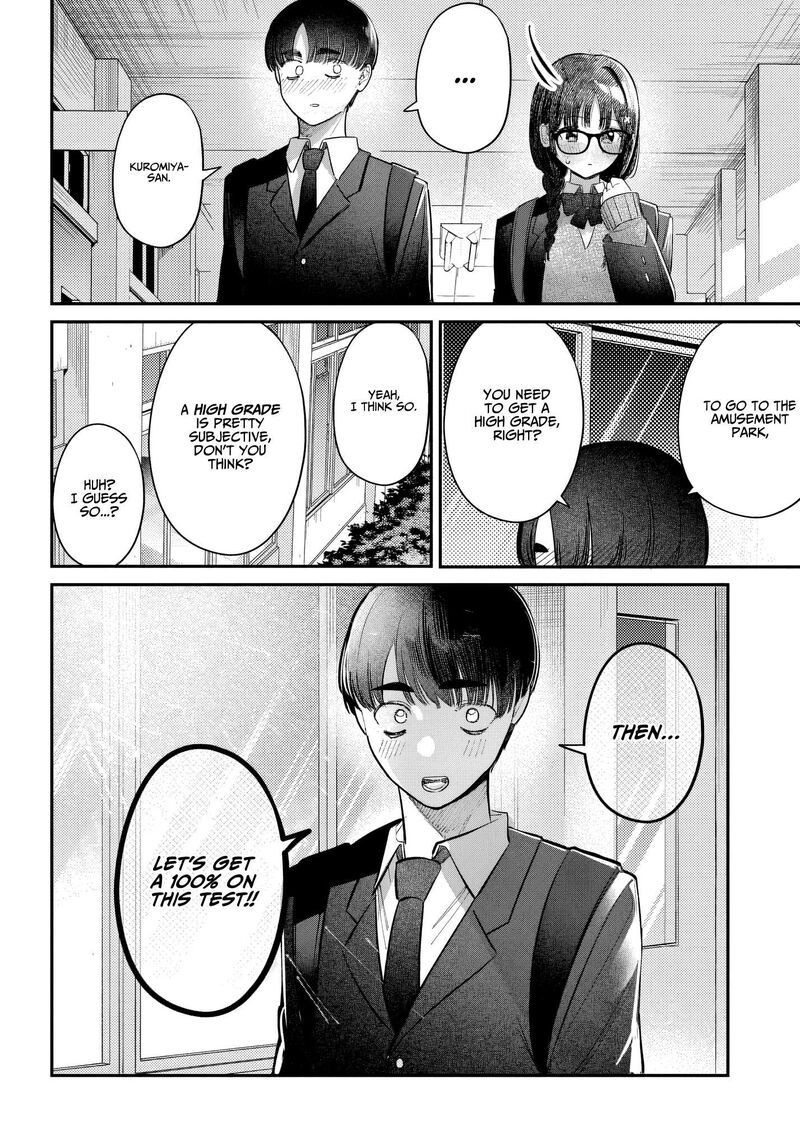Houkago No Idol Ni Wa Himitsu Ga Aru 54 14