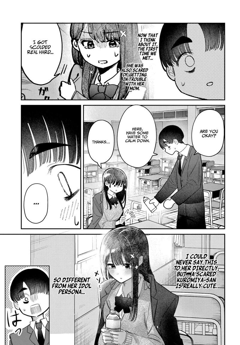 Houkago No Idol Ni Wa Himitsu Ga Aru 54 7
