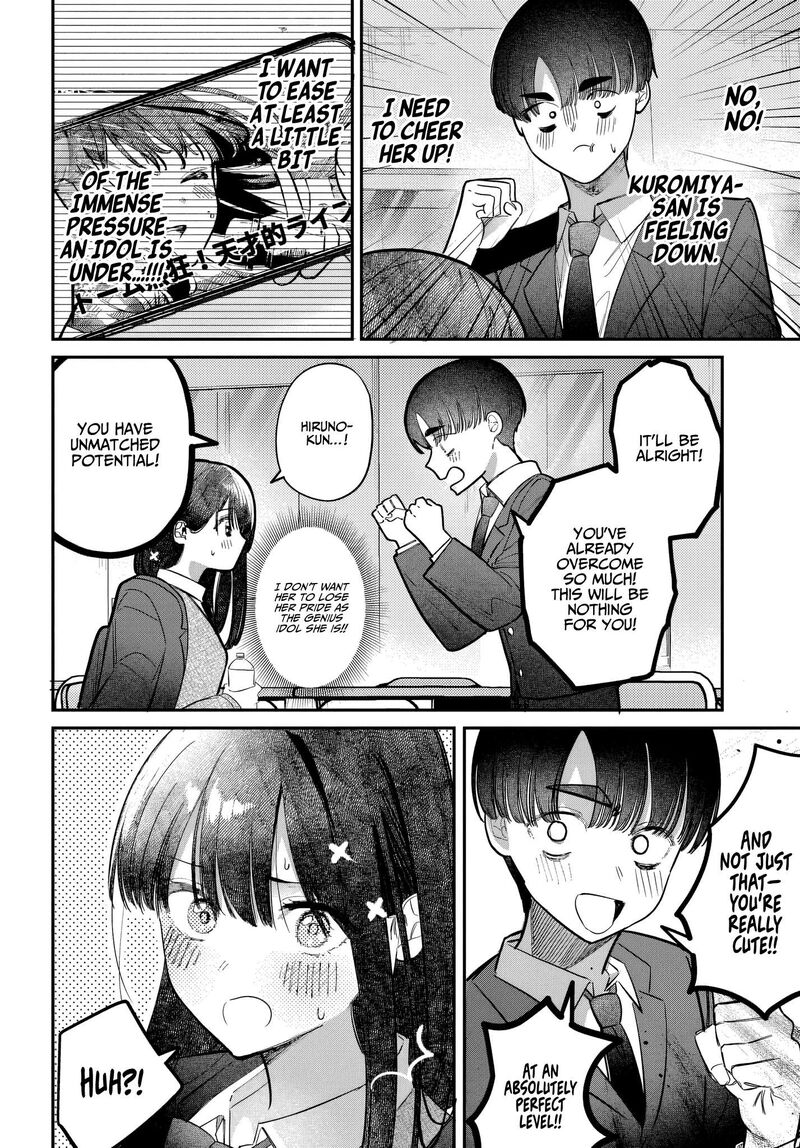 Houkago No Idol Ni Wa Himitsu Ga Aru 54 8