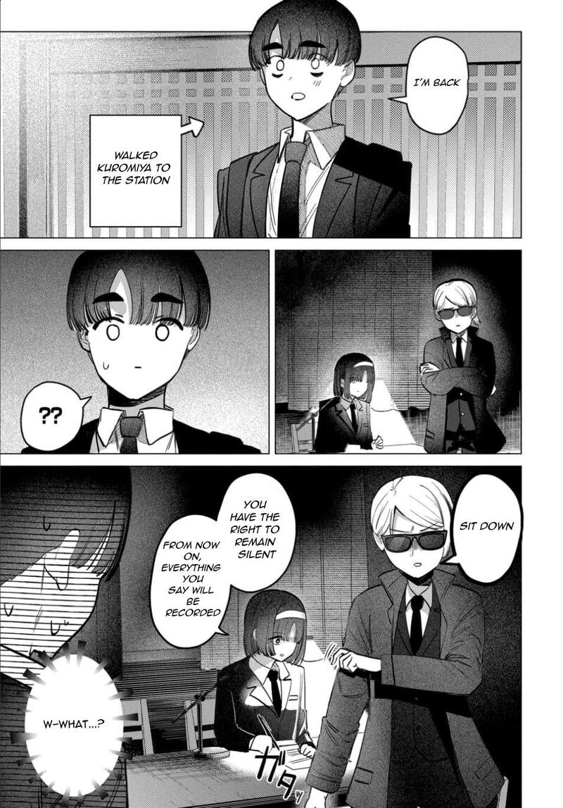 Houkago No Idol Ni Wa Himitsu Ga Aru 56 1