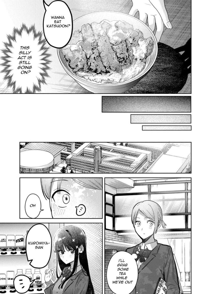 Houkago No Idol Ni Wa Himitsu Ga Aru 56 11