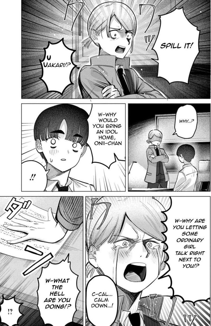 Houkago No Idol Ni Wa Himitsu Ga Aru 56 3