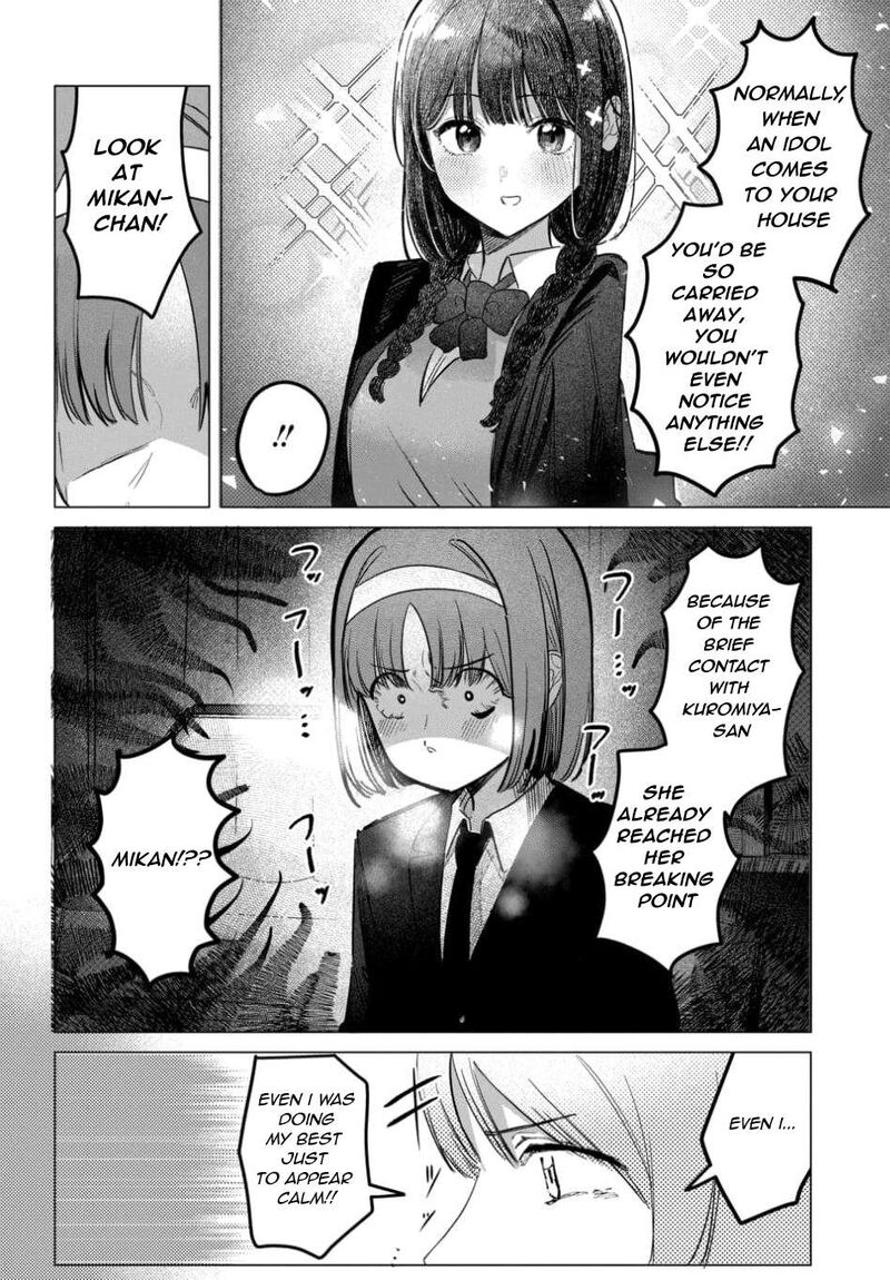 Houkago No Idol Ni Wa Himitsu Ga Aru 56 4