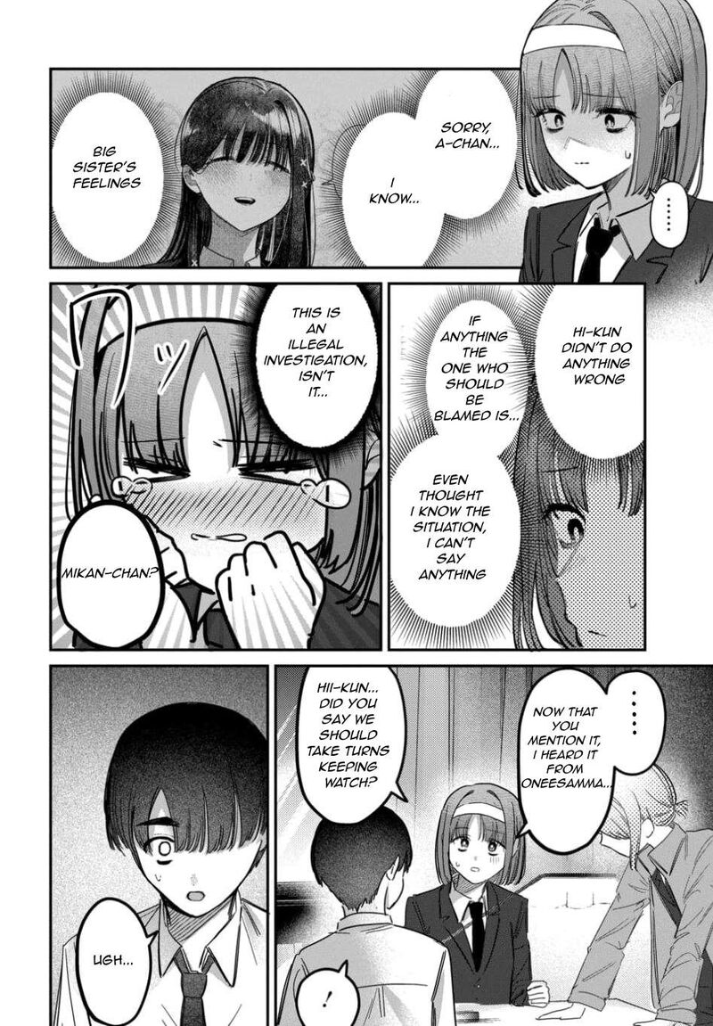 Houkago No Idol Ni Wa Himitsu Ga Aru 56 8