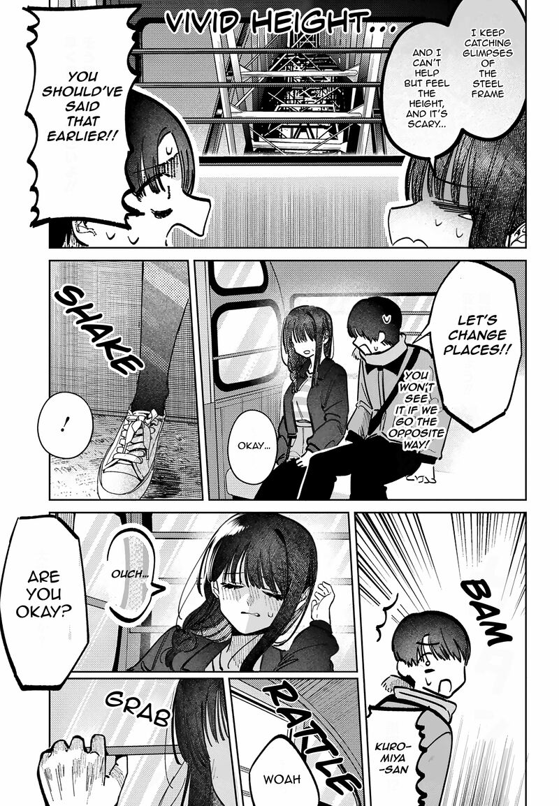 Houkago No Idol Ni Wa Himitsu Ga Aru 69 17