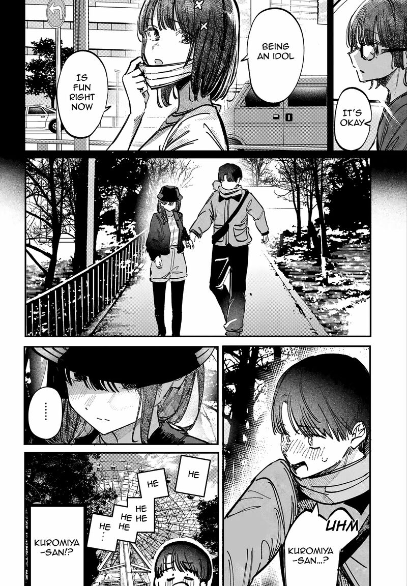 Houkago No Idol Ni Wa Himitsu Ga Aru 69 2