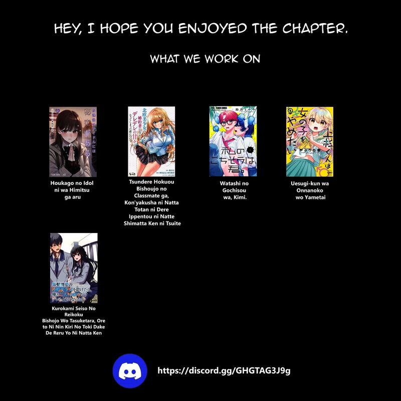 Houkago No Idol Ni Wa Himitsu Ga Aru 69 24