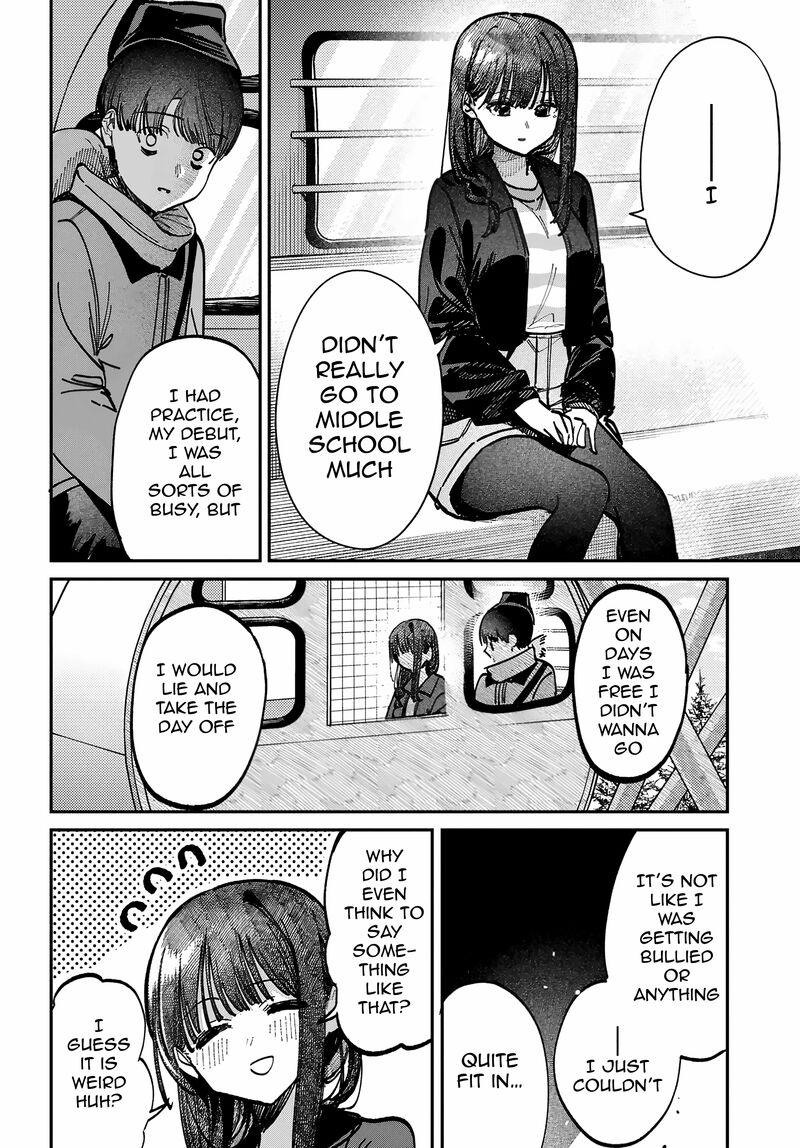 Houkago No Idol Ni Wa Himitsu Ga Aru 69 8