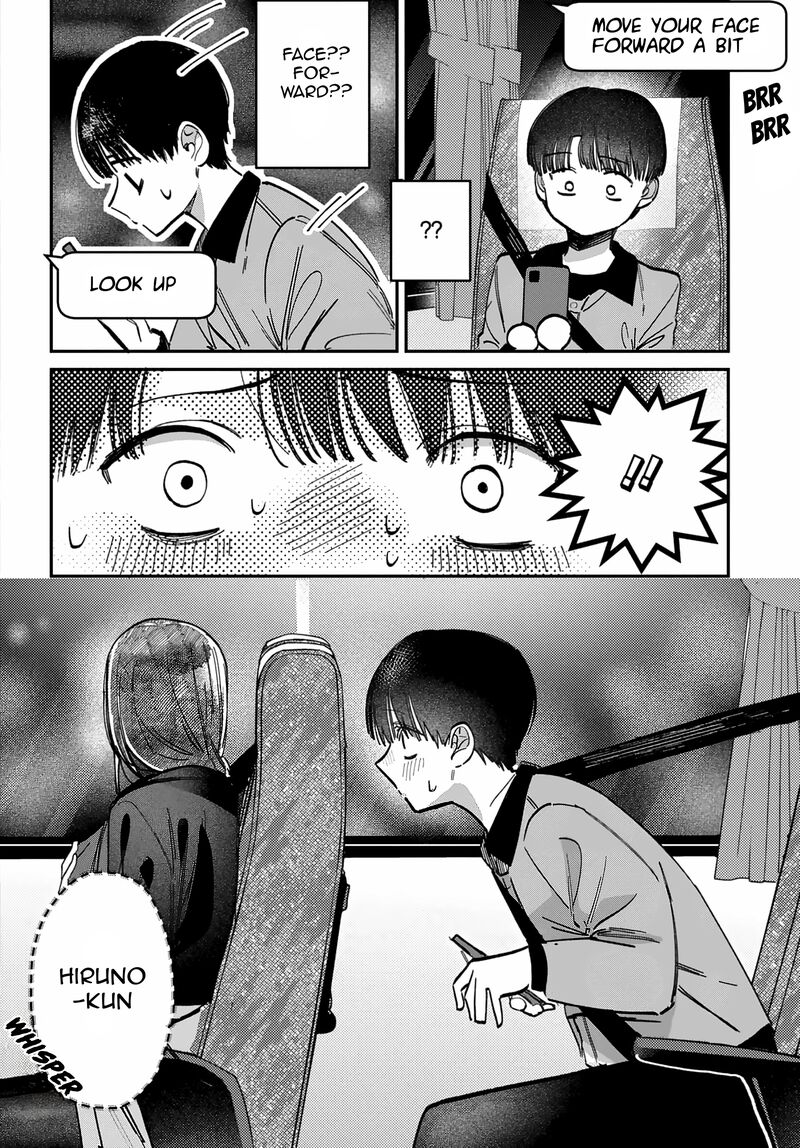 Houkago No Idol Ni Wa Himitsu Ga Aru 70 16