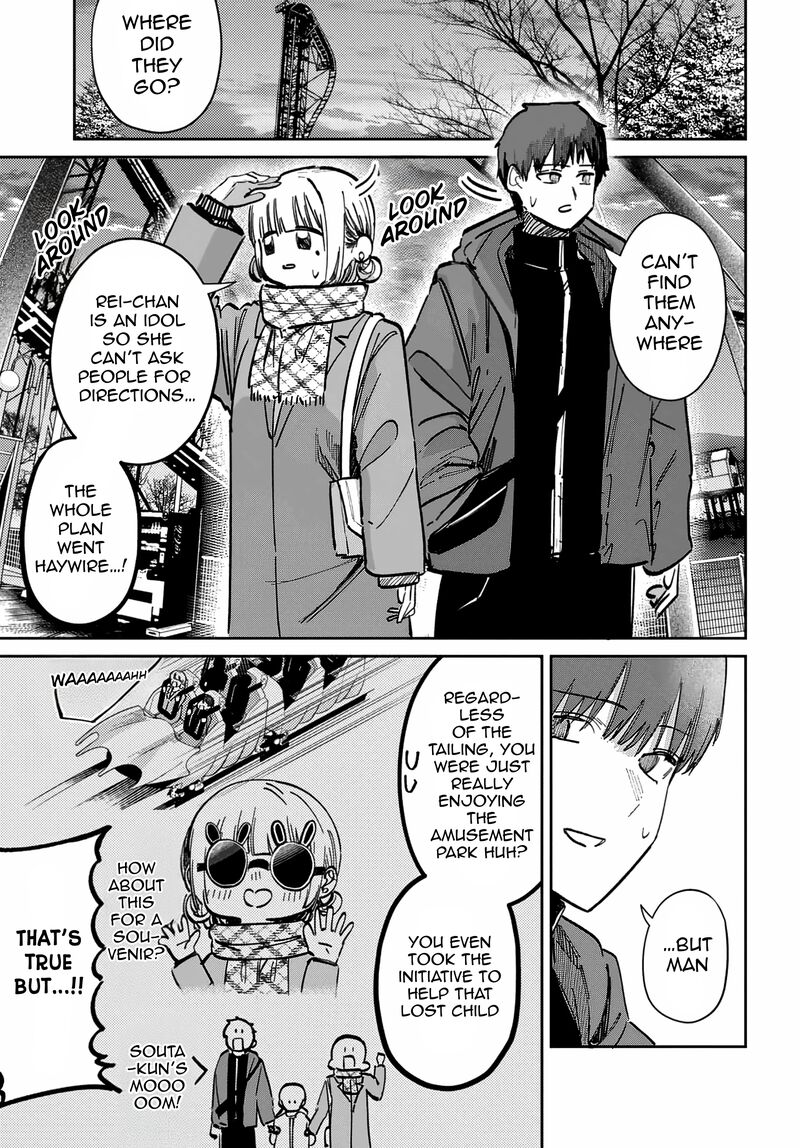 Houkago No Idol Ni Wa Himitsu Ga Aru 70 3