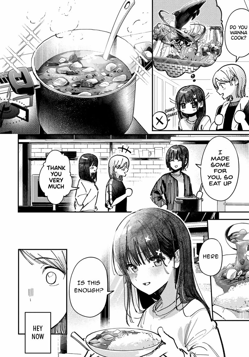 Houkago No Idol Ni Wa Himitsu Ga Aru 73 10