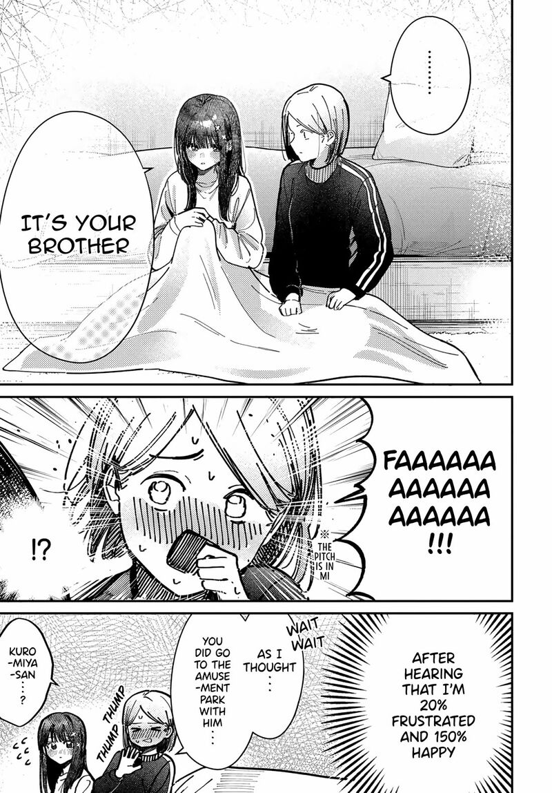 Houkago No Idol Ni Wa Himitsu Ga Aru 74 3