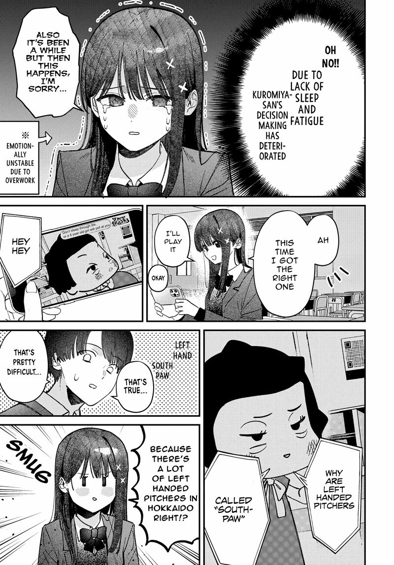 Houkago No Idol Ni Wa Himitsu Ga Aru 76 9