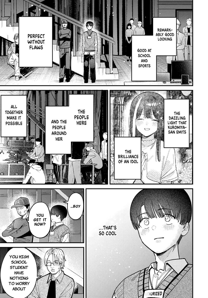 Houkago No Idol Ni Wa Himitsu Ga Aru 77 19