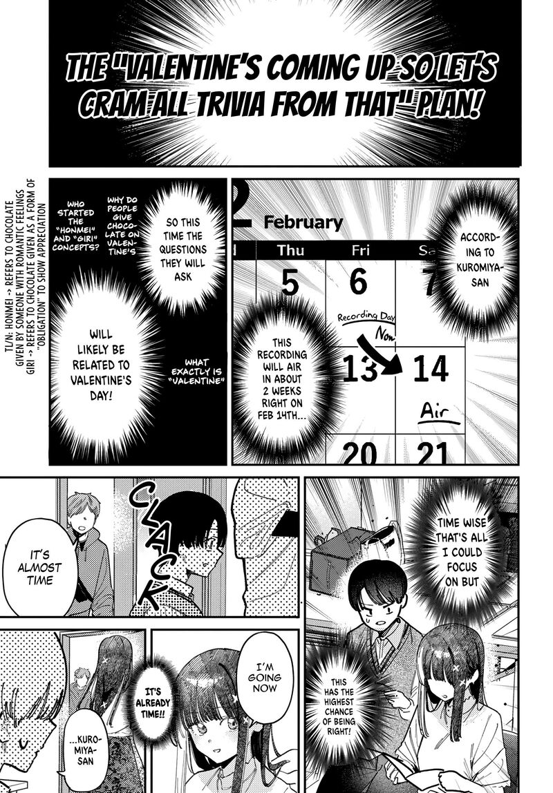 Houkago No Idol Ni Wa Himitsu Ga Aru 77 5