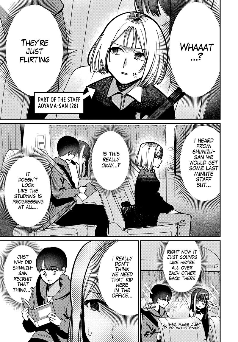 Houkago No Idol Ni Wa Himitsu Ga Aru 80 11