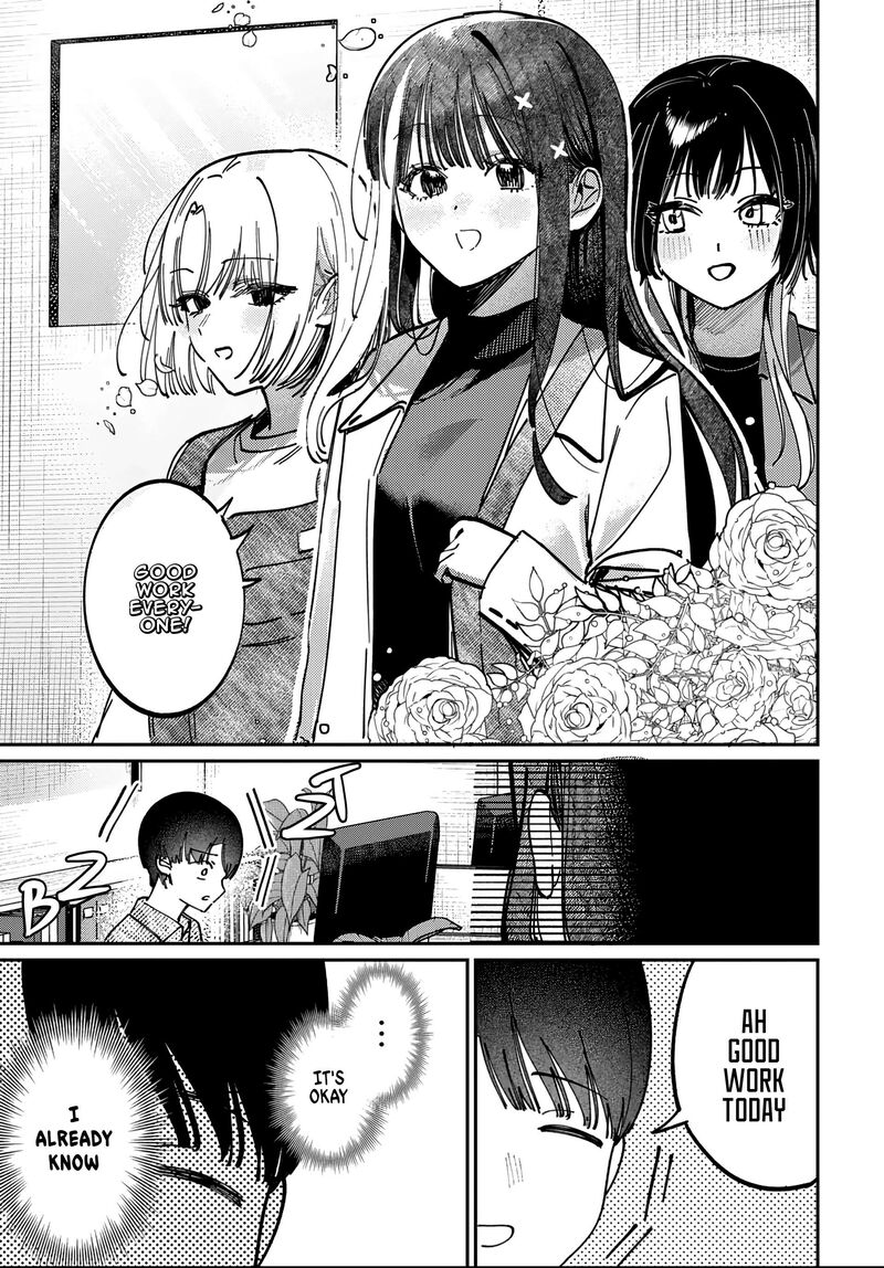 Houkago No Idol Ni Wa Himitsu Ga Aru 84 11