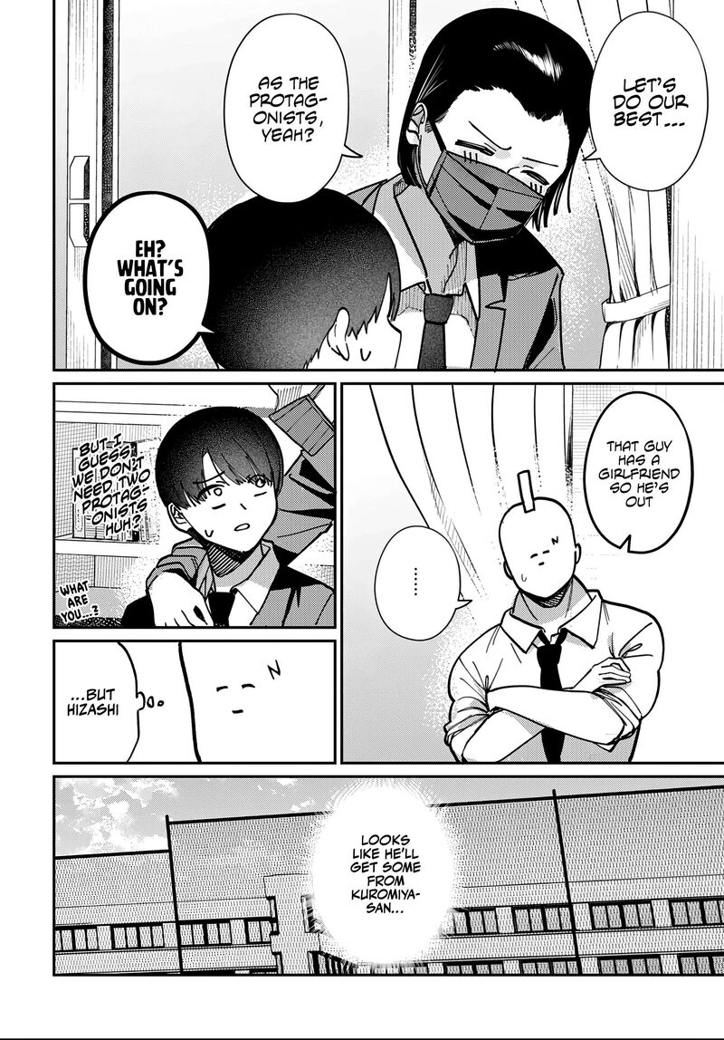 Houkago No Idol Ni Wa Himitsu Ga Aru 84 6