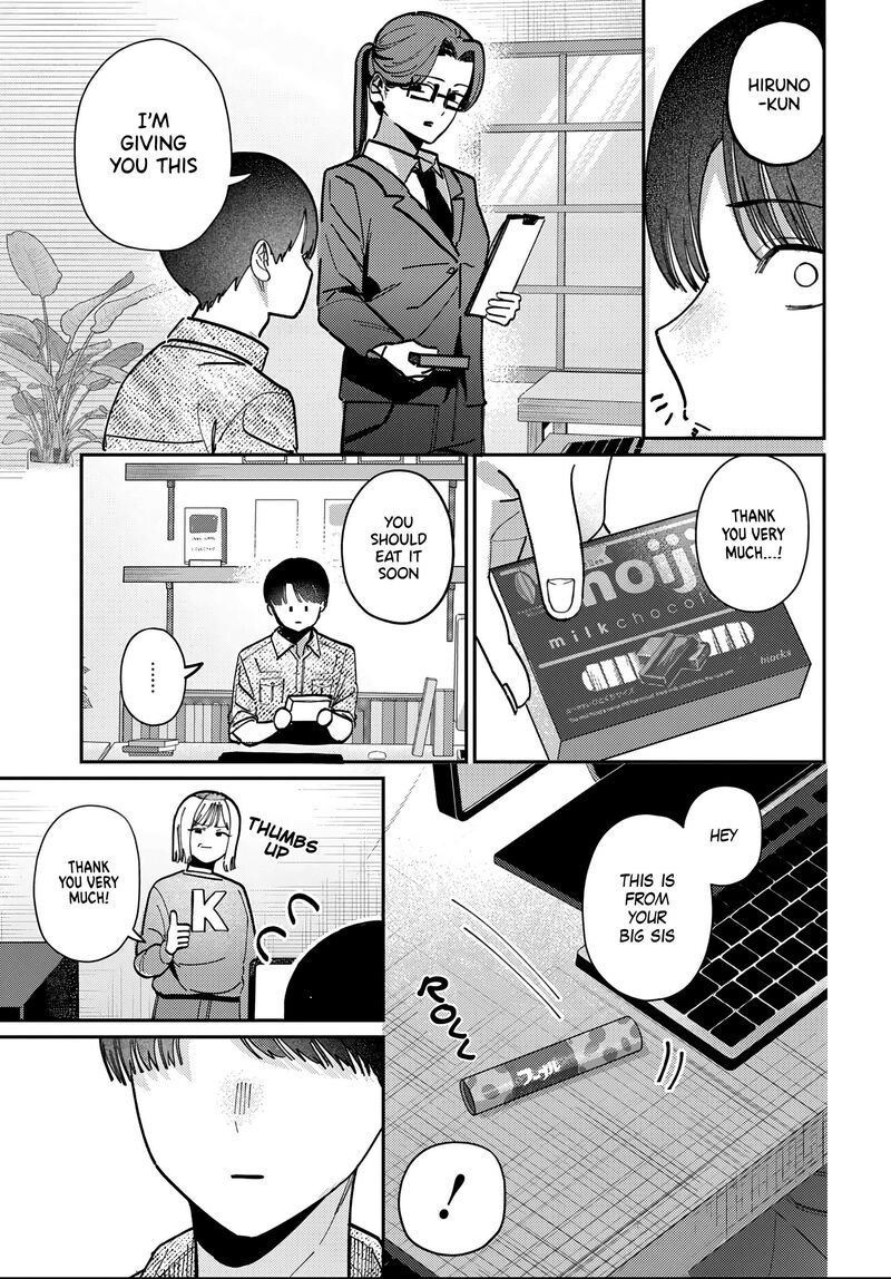 Houkago No Idol Ni Wa Himitsu Ga Aru 84 9