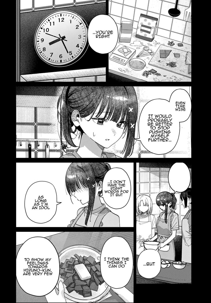 Houkago No Idol Ni Wa Himitsu Ga Aru 85 10