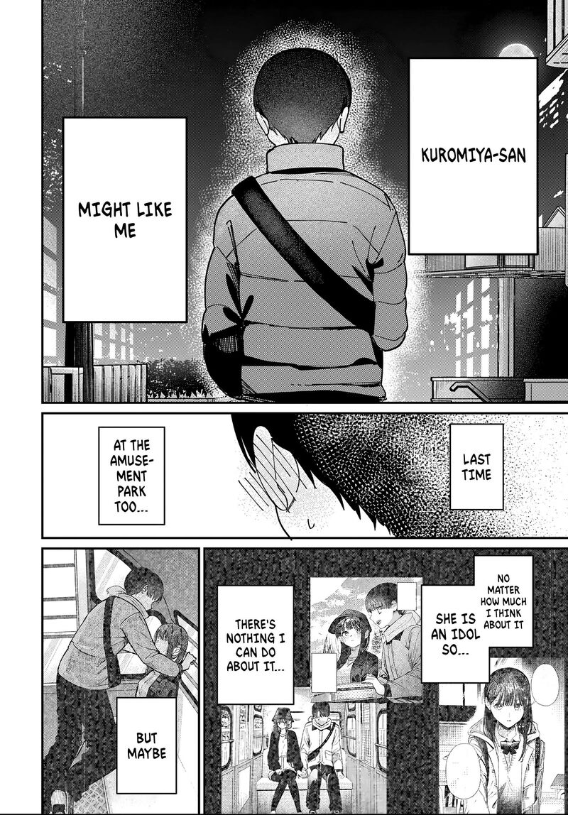 Houkago No Idol Ni Wa Himitsu Ga Aru 85 16